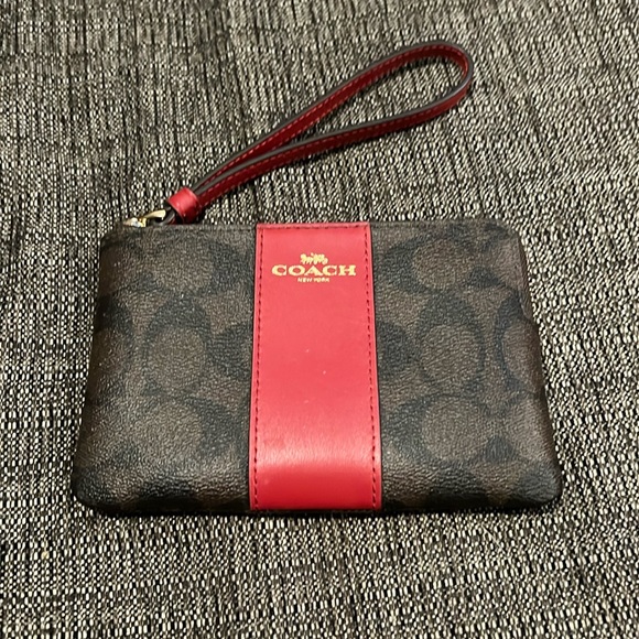 Coach mini purse - Picture 1 of 3